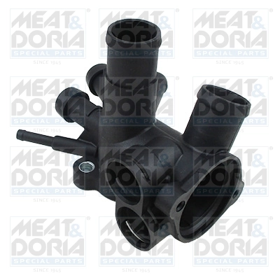Coolant Flange